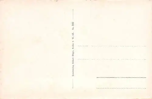 Potsdam Stadtschloss und Karpfenteich ngl 173.555