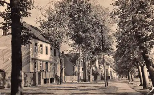 Friedersdorf Gaststätte an der Hauptstraße gl1964 173.565
