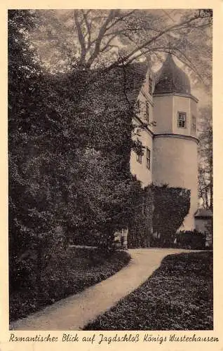 Königs Wusterhausen, Jagdschloss gl1949 173.564