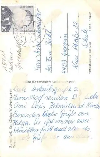 Zernsdorf Zeltplatz gl 173.568