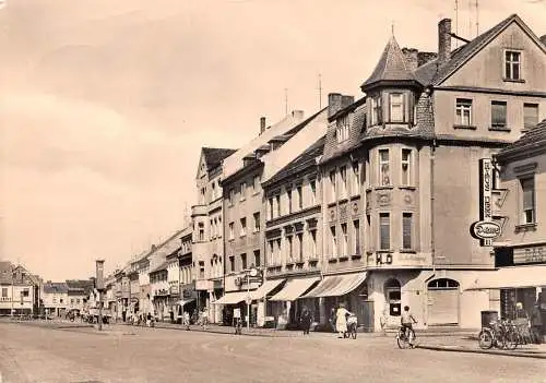 Luckenwalde Ernst-Thälmann-Straße gl1964 173.576