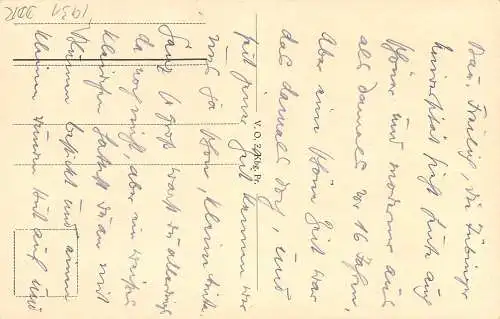 Königsberg/Preußen Inneres des Blutgerichts ngl 173.587