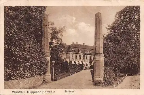 Wustrau Schloss gl1925 173.593