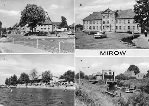 Mirow Mehrbildkarte gl1978 173.603