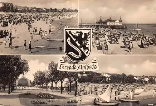 Ahlbeck Teilansichten gl1960 173.613