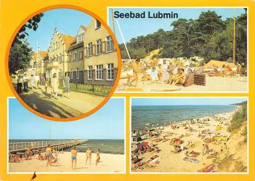 Lubmin 4 Teilansichten ngl 173.626