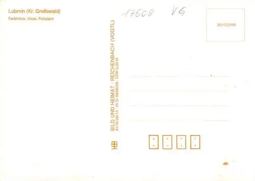 Lubmin 4 Teilansichten ngl 173.626