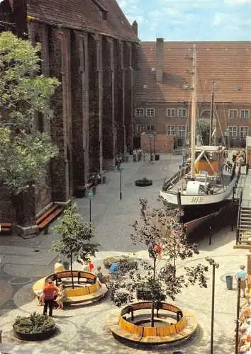 Stralsund Mehrbildkarte gl 173.683