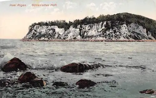 Rügen Göhren`sches Höft ngl 173.666