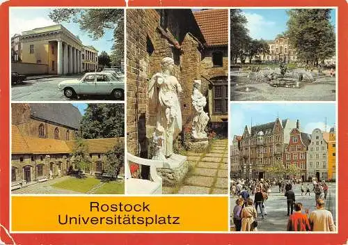 Rostock Mehrbildkarte ngl 173.697