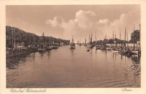 Rostock-Warnemünde Strom gl1925 173.706