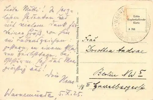 Rostock-Warnemünde Strom gl1925 173.706