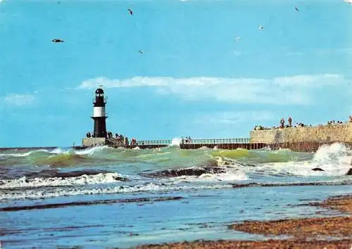 Rostock-Warnemünde An der Mole ngl 173.734