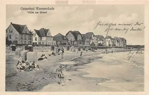 Rostock-Warnemünde Villen am Strand ngl 173.725