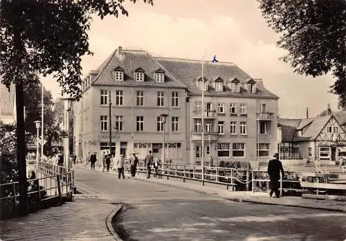 Rostock-Warnemünde Am Strom gl1966 173.738