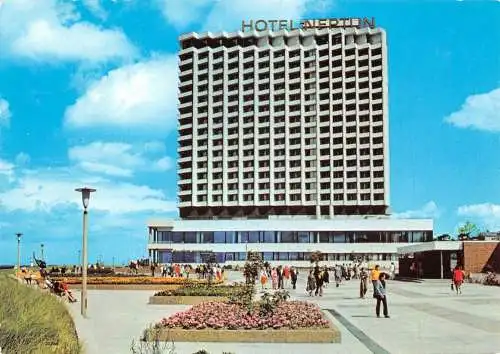 Rostock-Warnemünde Hotel Neptun ngl 173.735