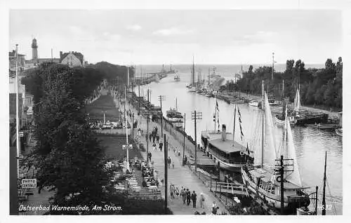 Rostock-Warnemünde Am Strom ngl 173.727