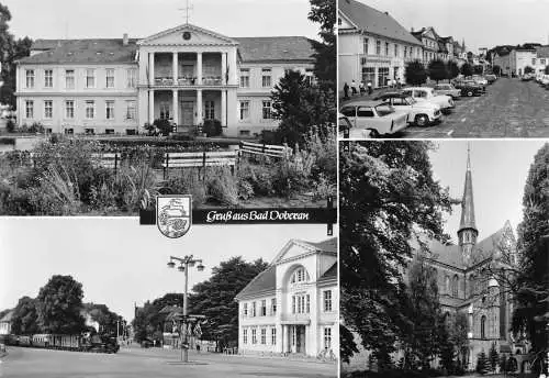 Bad Doberan - 4 Ansichten gl1984 173.769