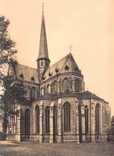 Bad Doberan Zisterzienserkirche ngl 173.785
