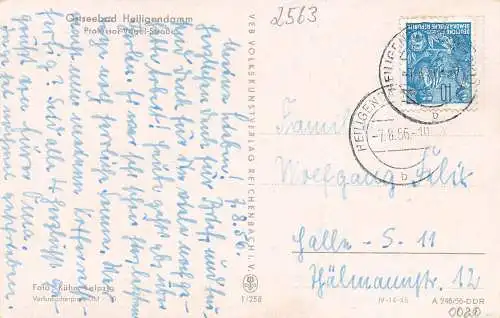 Heiligendamm Professor-Vogel-Straße gl1956 173.794