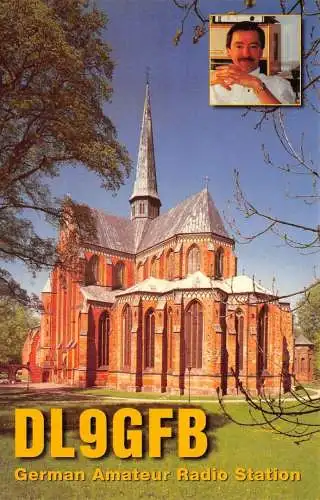 Bad Doberan Funkerkarte ngl 173.797