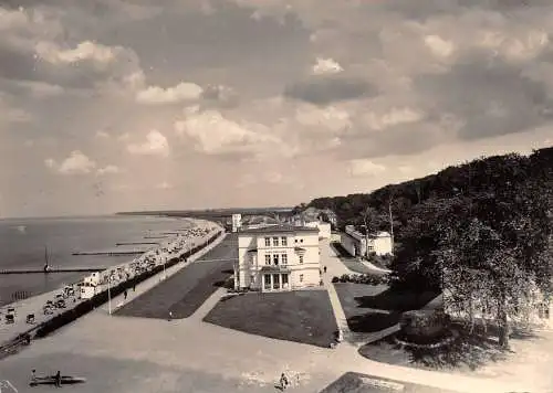 Heiligendamm Sanatorium gl1962 173.782