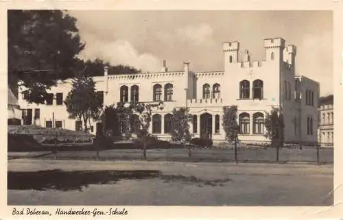 Bad Doberan Handwerker-Gen.-Schule gl1957 173.795