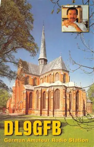 Bad Doberan Funkerkarte ngl 173.798