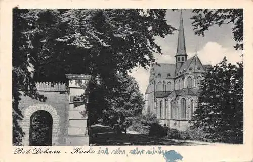 Bad Doberan Kirche gl1944 173.821