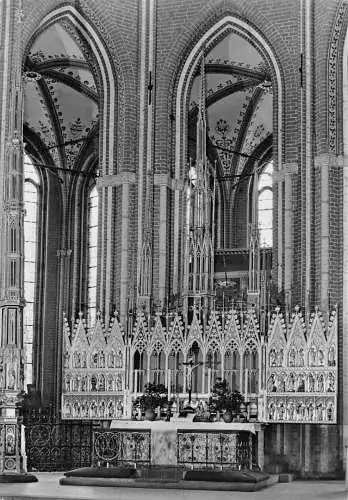 Bad Doberan Münster Altar gl1979 173.823
