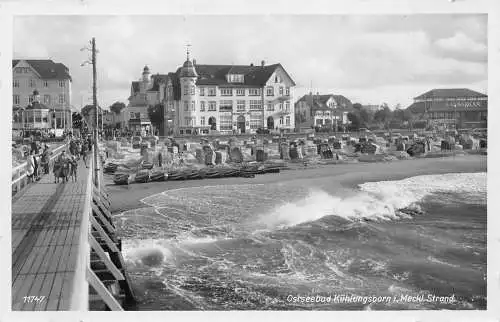 Kühlungsborn Strand ngl 173.829