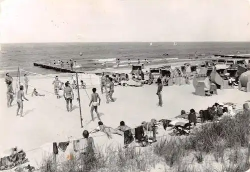 Kühlungsborn Strand gl1997 173.848