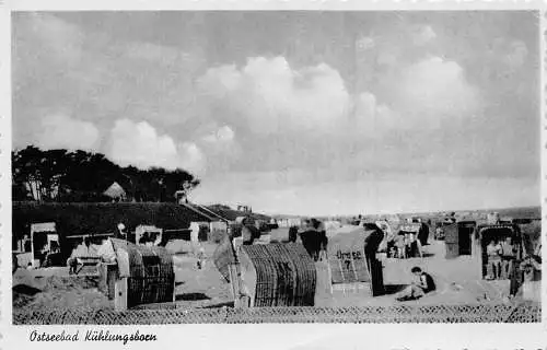 Kühlungsborn Strand gl1951 173.874