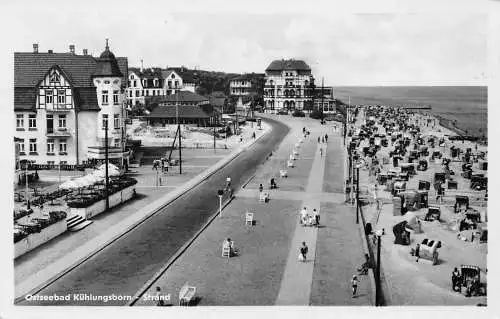 Kühlungsborn Strand ngl 173.881