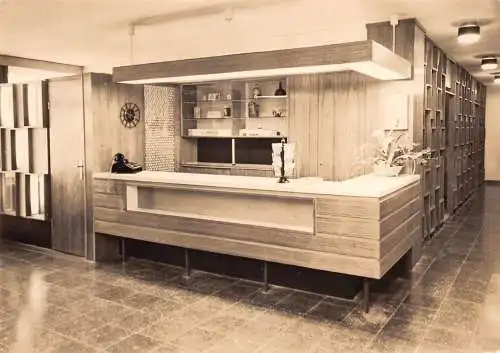 Ahrenshoop Kurhaus Empfang ngl 173.889