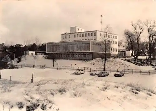 Ahrenshoop im Winter gl1980 173.908