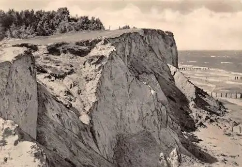 Ahrenshoop Steilküste gl1970 173.914