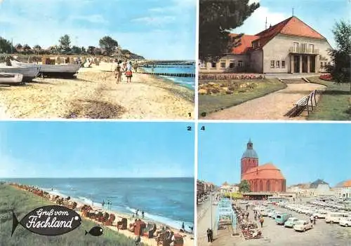 Gruß vom Fischland Mehrbildkarte gl 173.918