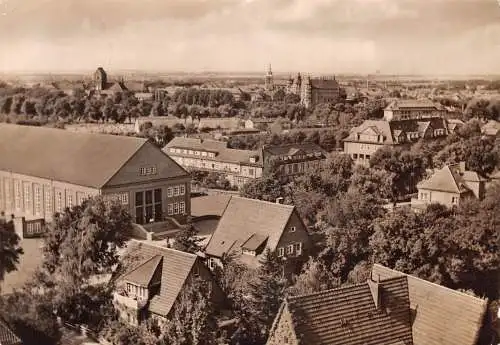 Güstrow Panorama gl1964 173.944