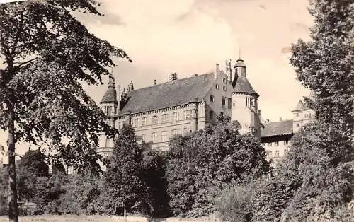 Güstrow Schloss / Feierabendheim / Bibliothek gl1969 173.951