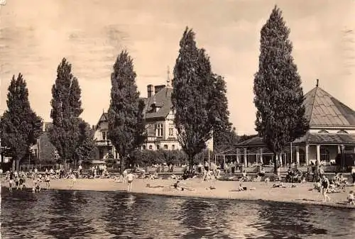 Schwerin-Zippendorf Am Strand gl1958 173.975