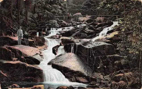 Steinerne Renne (Kr.Wernigerode am Harz) gl1908 174064