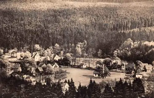 Elend, Harz, Gesamtansicht gl1963 174.049