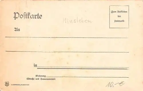 Minsleben vom Bahnhof ngl 174.073