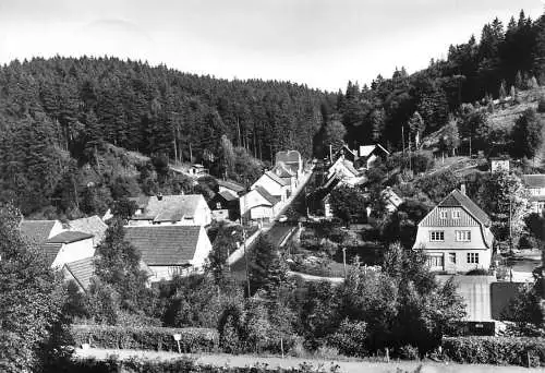 Tanne/Harz Panorama gl1984 174.083