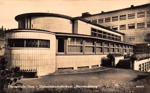 Elbingerode (Harz) Diakonissenmutterhaus Neuvandsburg gl1963 174.079