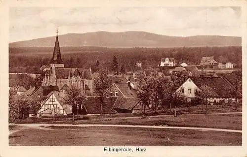 Elbingerode (Harz) Panorama ngl 174.076