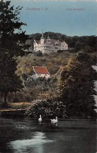Ilsenburg (Harz) Hotel Waldhöhe ngl 174.107