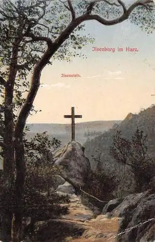 Ilsenburg (Harz) Ilsenstein gl1925 174.115