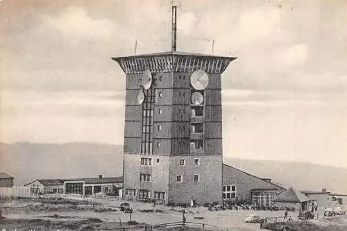 Brocken (Harz) Partie gl1959 174.135